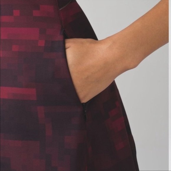 Lululemon & Go Dawn Dress - Picture 4 of 5